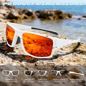 Sports Sunglasses MJ3057