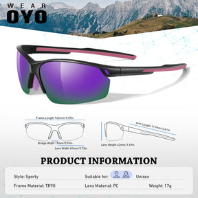 Sports Sunglasses MJ3024