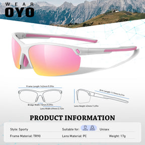 Sports Sunglasses MJ3024