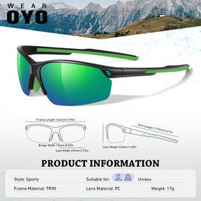 Sports Sunglasses MJ3024