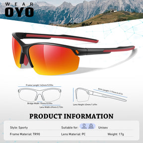 Sports Sunglasses MJ3024