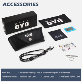 Business Aviator Sunglasses MJ1704