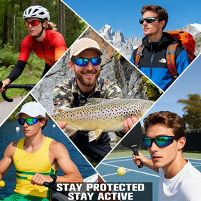 Sports Sunglasses MJ3033