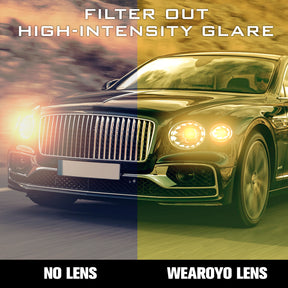 Sports Driving & Night Vision Sunglasses MJ8177