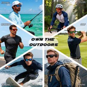 Sports Sunglasses MJ3057