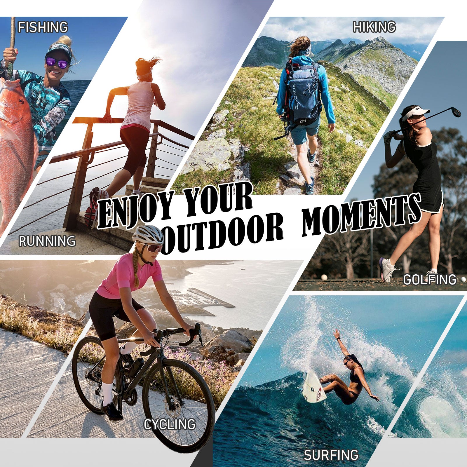 Sports Sunglasses MJ3024