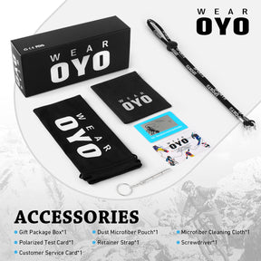 Sports Sunglasses MJ3057