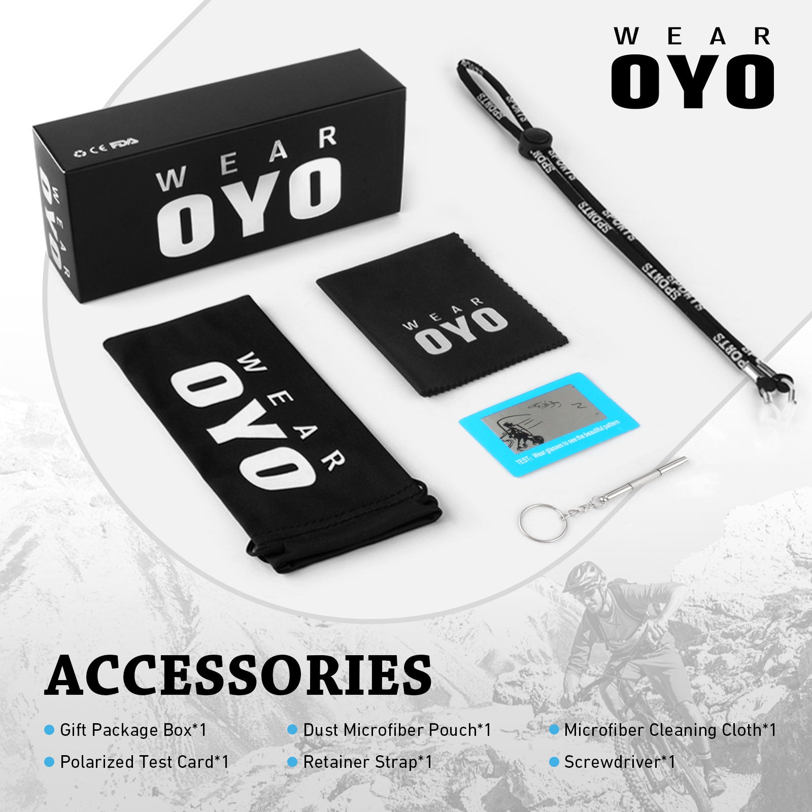 Sports Sunglasses MJ3024