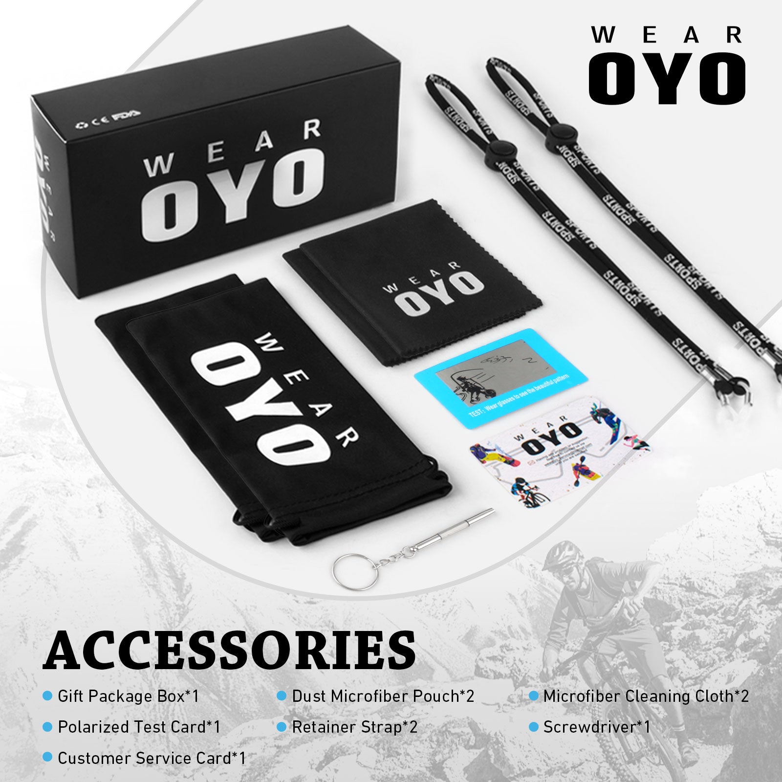 Sports Sunglasses MJ3057